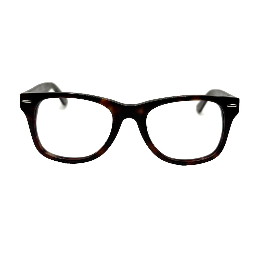 MUSE 32-000394 TORTOISE EYEGLASSES SUNGLASSES FRAMES 51-20-145